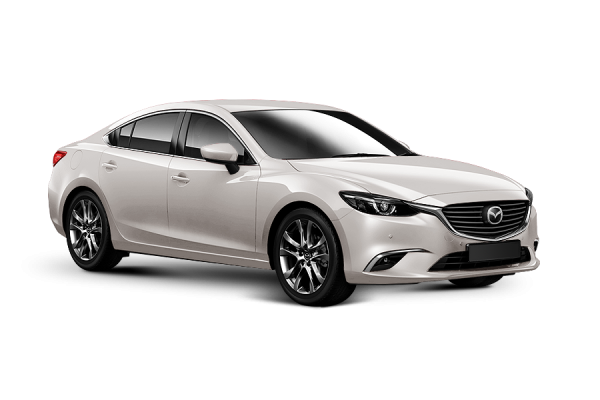 Mazda 6 Executive Plus (Пакет 8) 2.5 AT