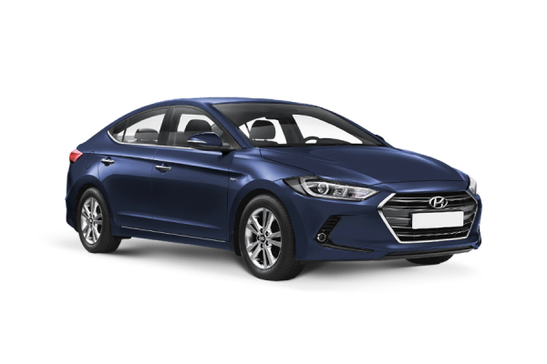 Hyundai Elantra 2018 Active 1.6 MT